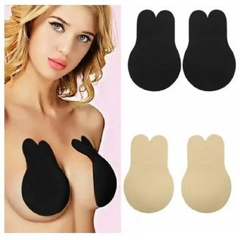 Brasier Levanta Busto Push Up Espalda Libre