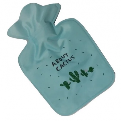 Bolsa Térmica Para Agua Fría O Caliente Alivia Dolores 13,5 x 21