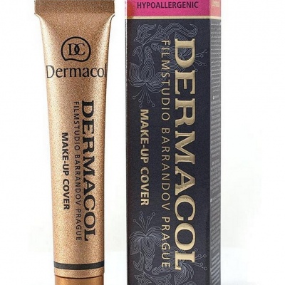 Base maquillaje Dermacol