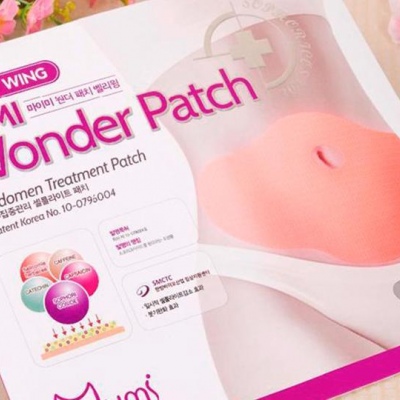 Parche Adelgazante Wonder Patch Mymi